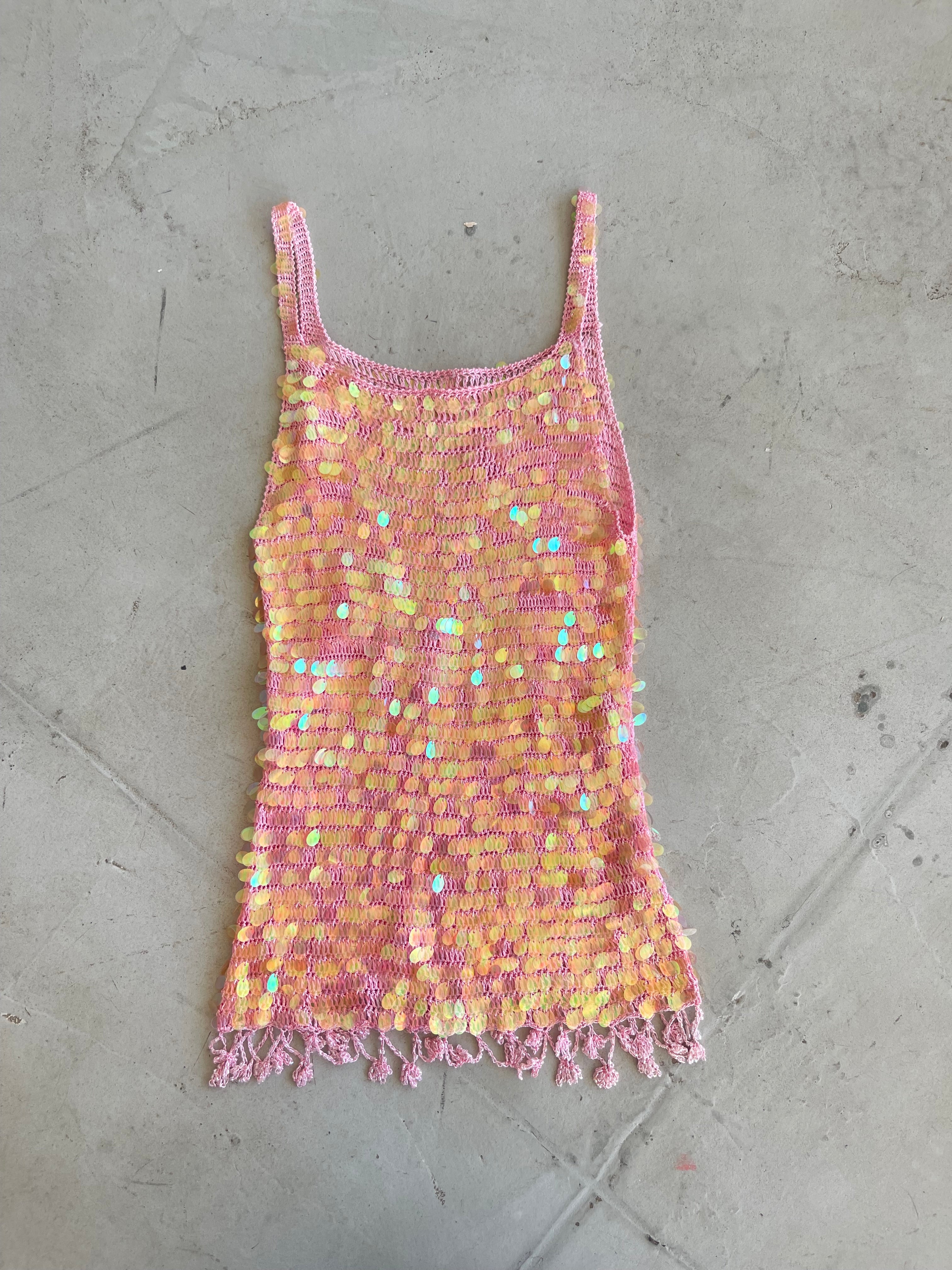 summer in ibiza sequin