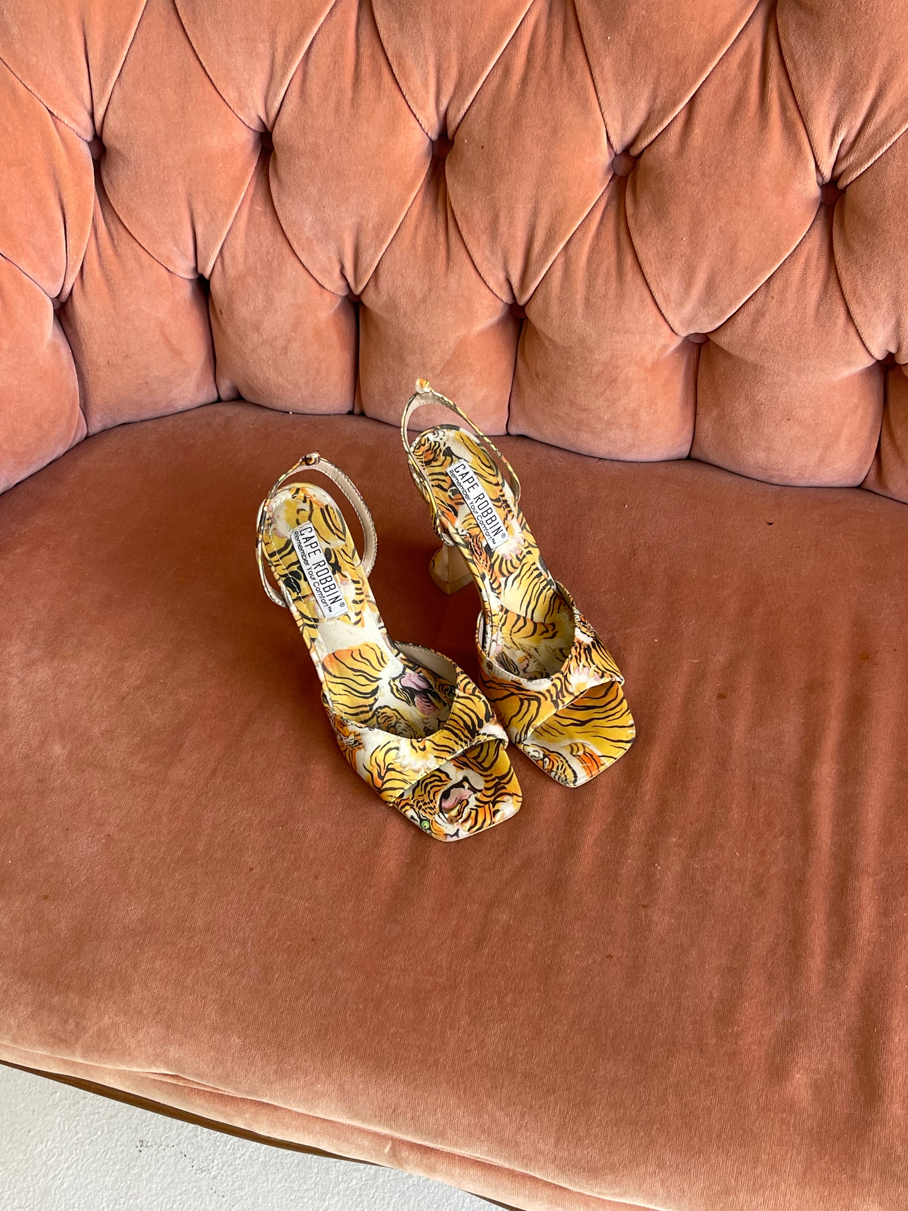 cape robin tiger cavali inspired shoes