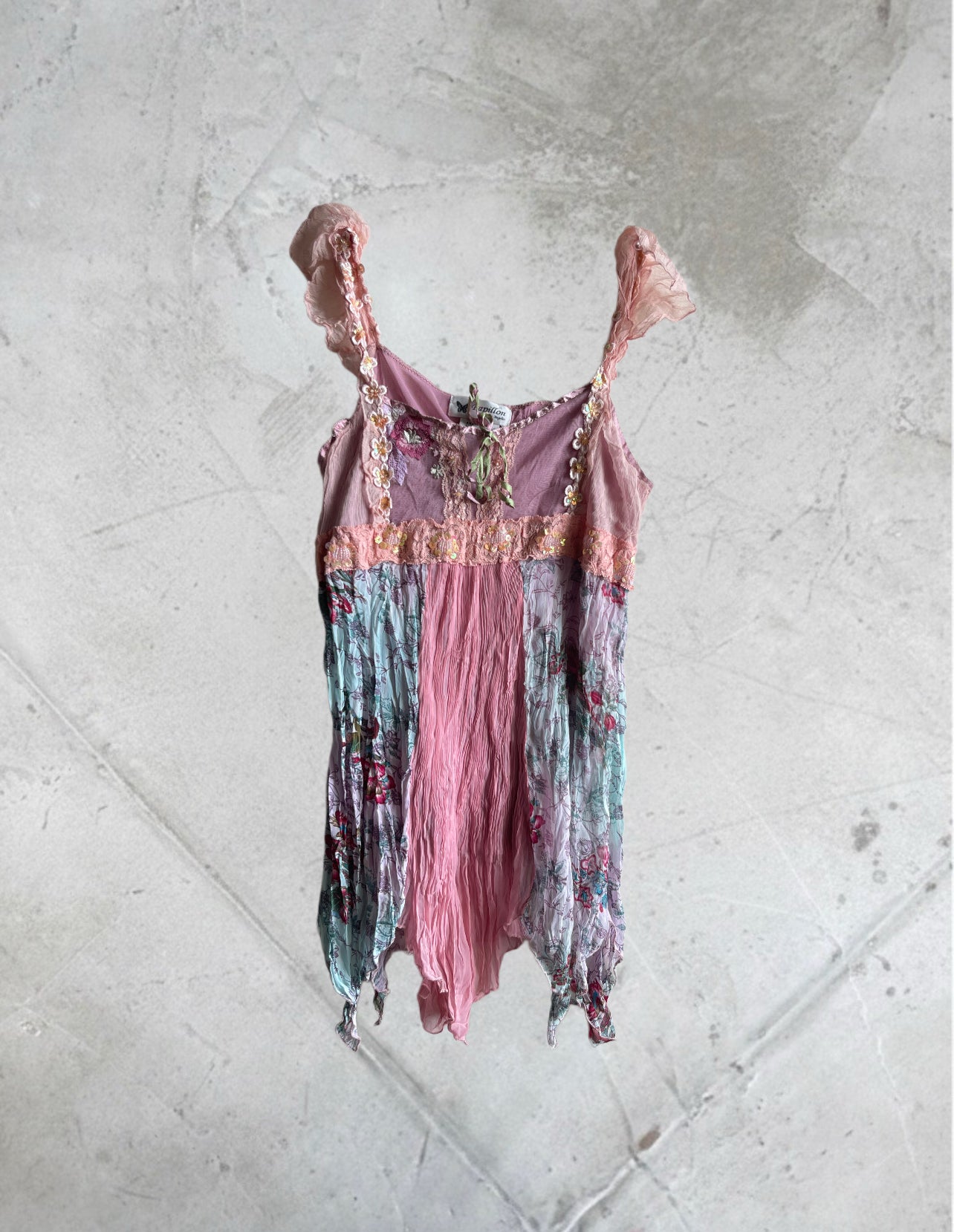 papillon iconic fairy top