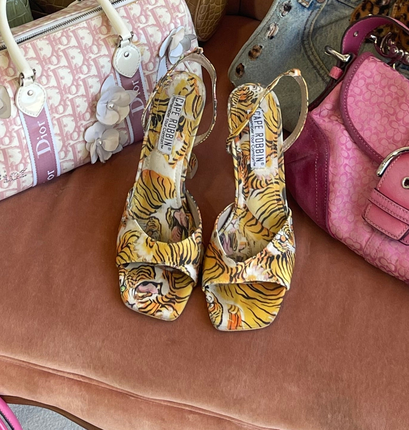 cape robin tiger cavali inspired shoes