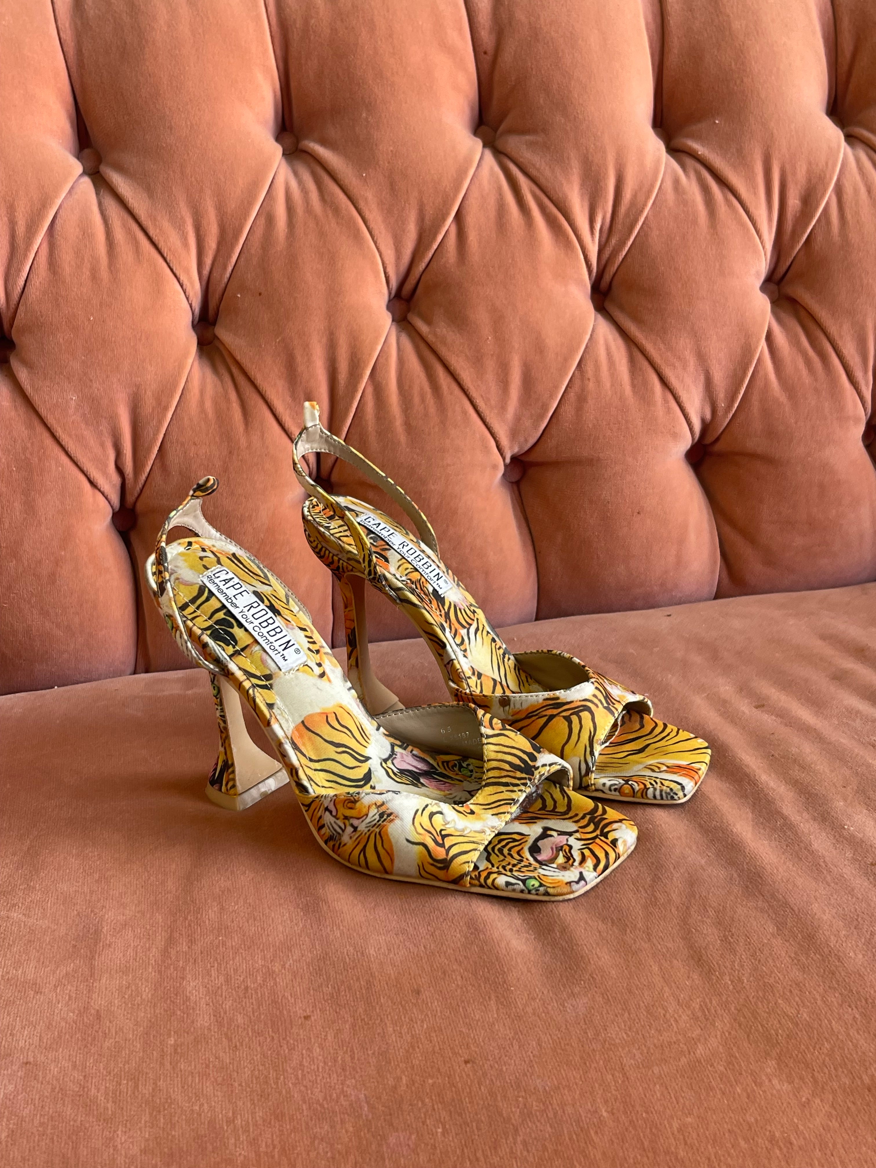 cape robin tiger cavali inspired shoes