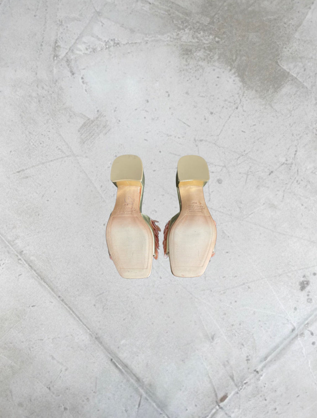 jeffrey campbell mermaid heels